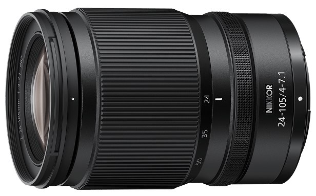 Nikonレンズ　NIKKOR　f4  105mm Nikon NIKKOR Z 24-105mm f/4-7.1 | Lenses | Nikon USA