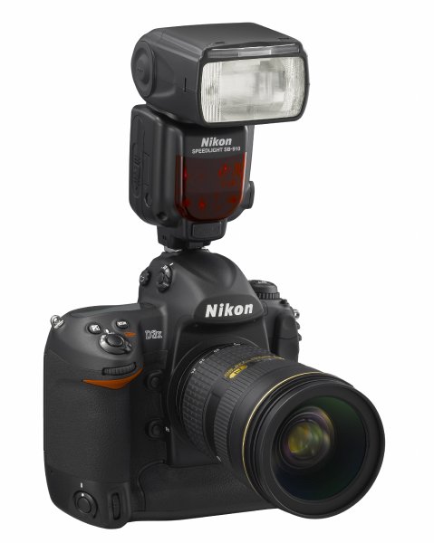 Press Release -- The New Nikon SB-910 Speedlight Harnesses