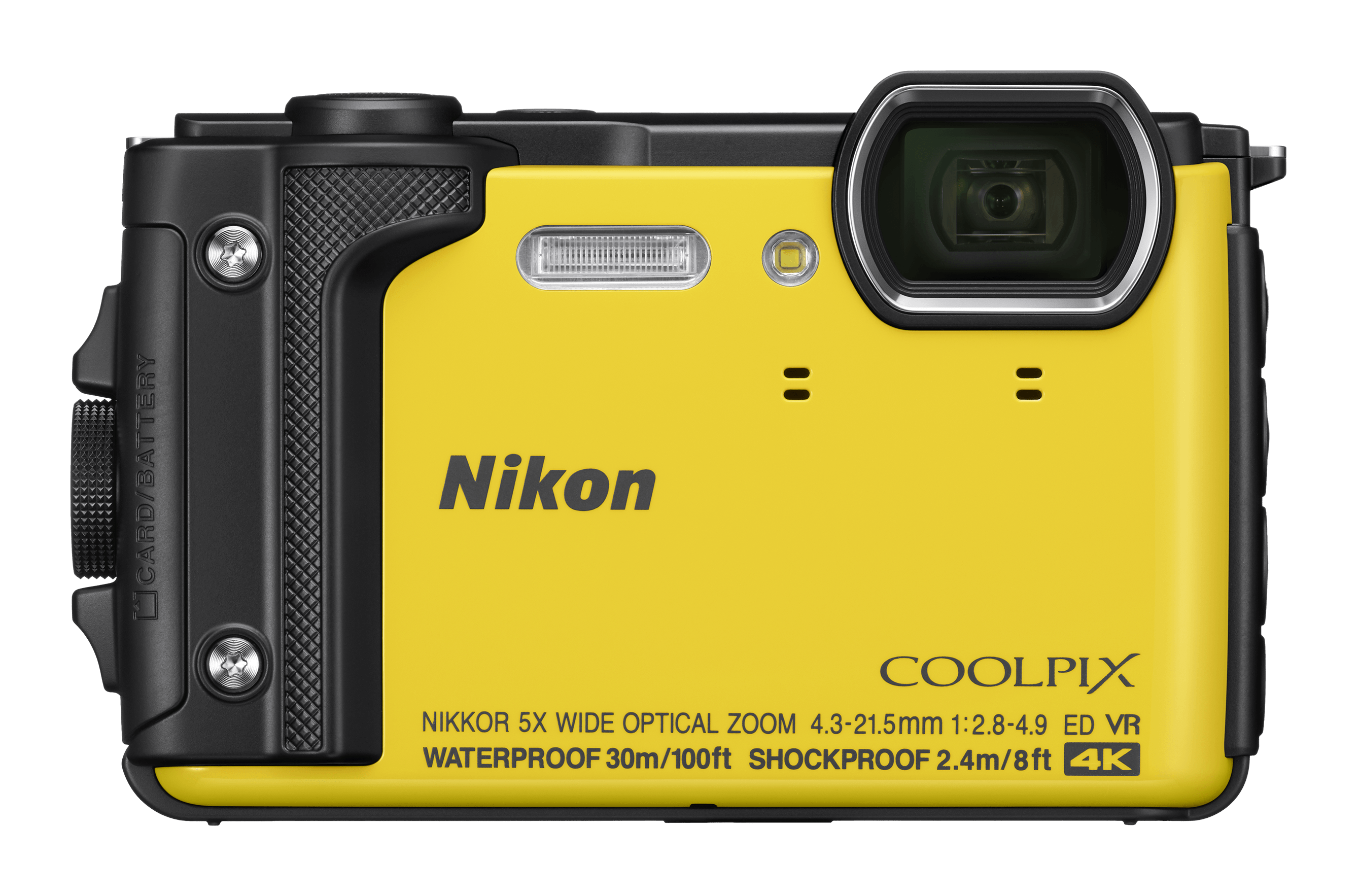 Press Release -- Nikon's New Durable And Compact COOLPIX W300 Is