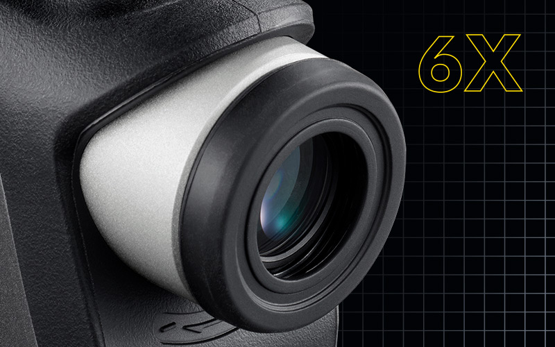 Nikon COOLSHOT 50i | Rangefinders | Nikon USA