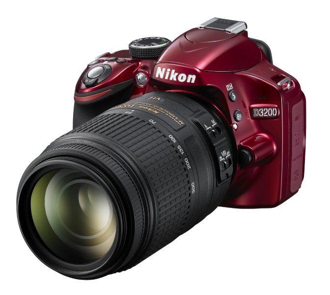 Press Release -- Simply Stunning: The New Nikon D3200 Is The