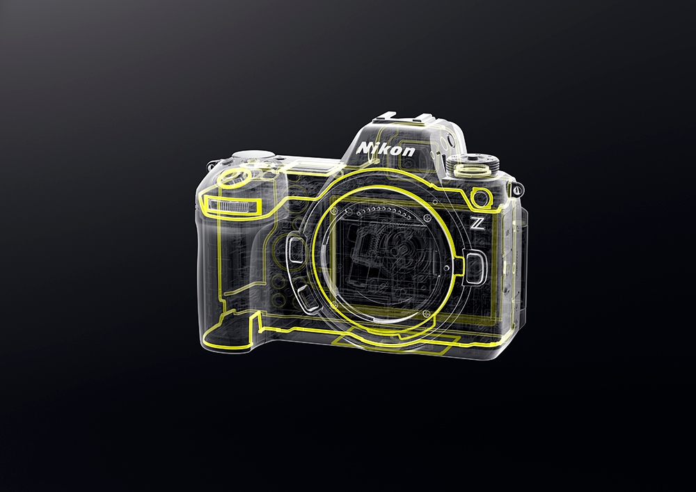 IMPRESSIVELY VERSATILE, CAPABLE AND POWERFUL: THE NEW NIKON