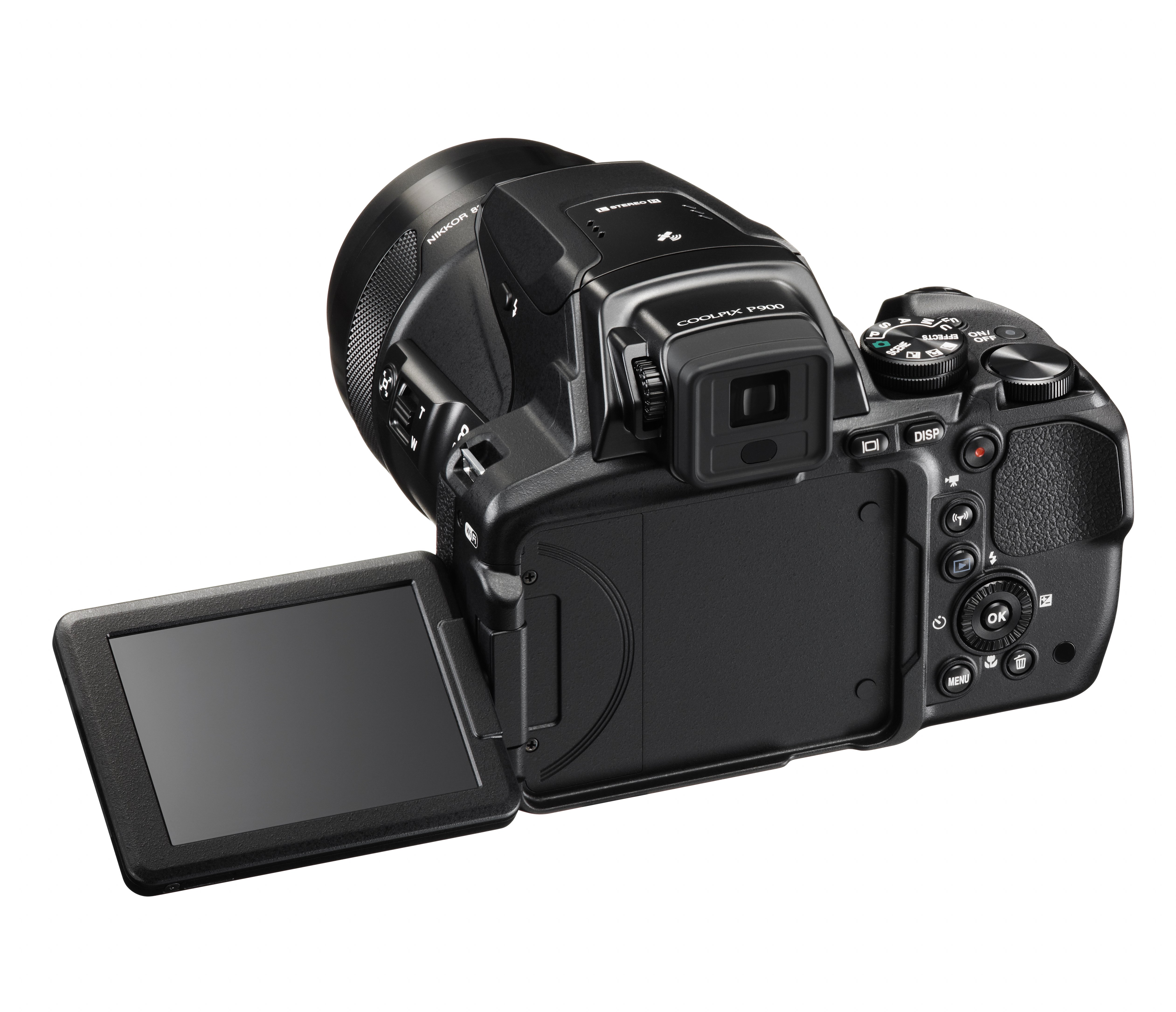 Press Release -- Nikon's New COOLPIX P900 Takes Creativity to