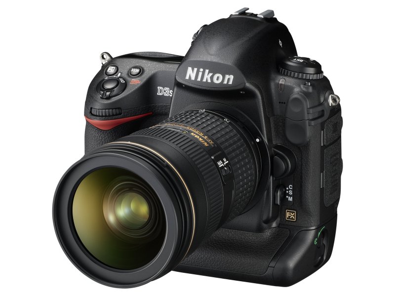Press Release -- THE IMAGING EVOLUTION CONTINUES: THE NIKON D3S