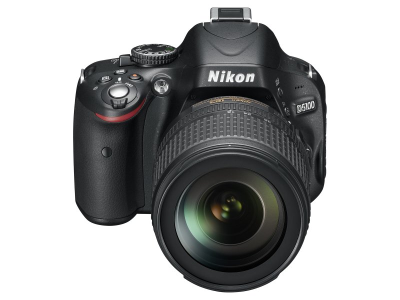 Press Release -- The Versatile New Nikon D5100 D-SLR Offers A New