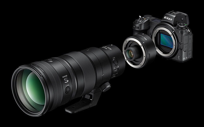 【MARK】NIKKOR Z 400mm f/4.5 VR S Nikon NIKKOR Z 400mm f/4.5 VR S | Mirrorless Lenses | Nikon