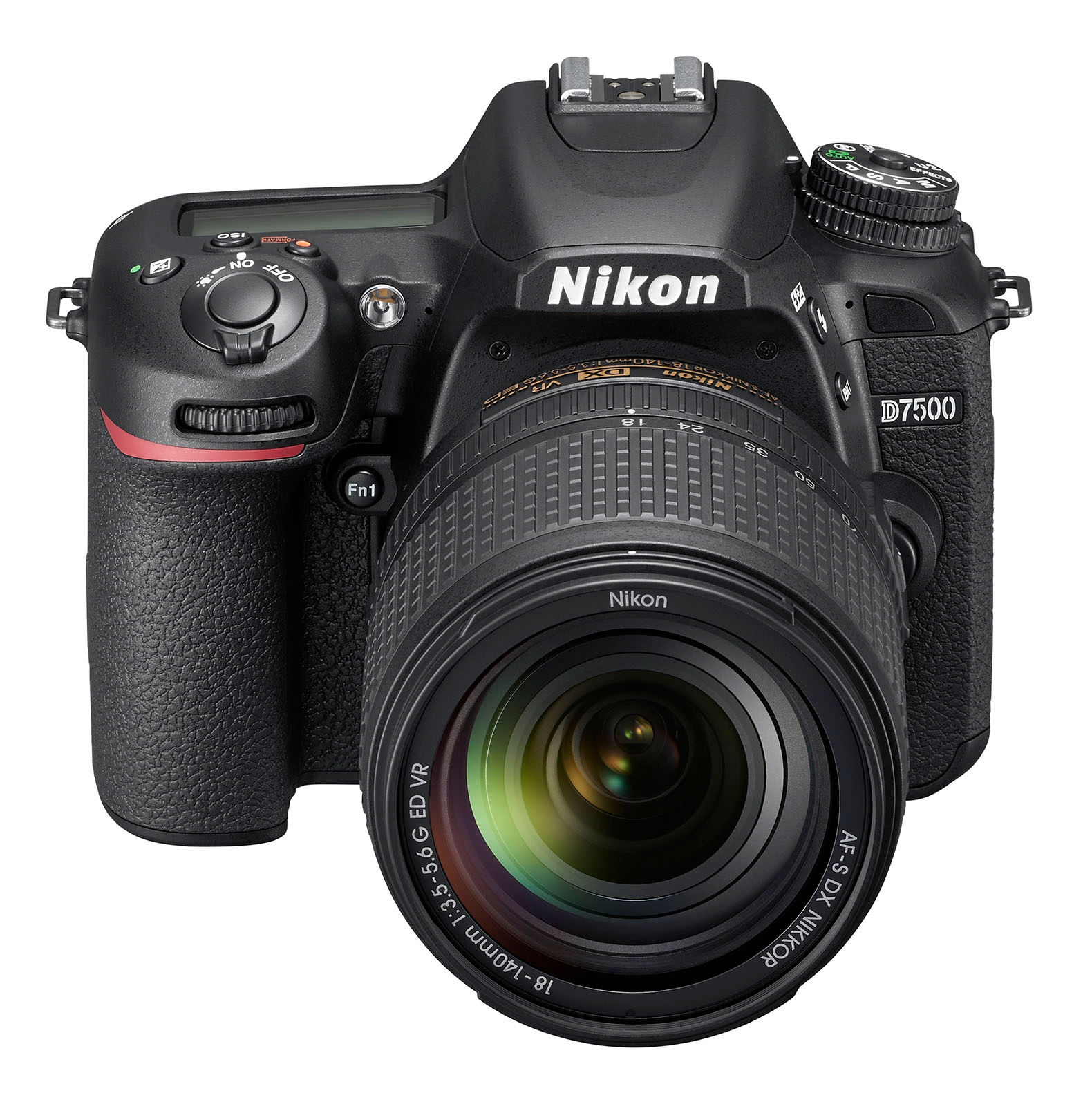 Press Release -- The New Nikon D7500: Superior Performance That