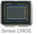 El Sensor CMOS de 16.2MP de formato DX de la D5100