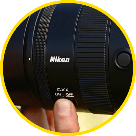 NIKKOR Z 70-200mm f/2.8 VR S II Zoom Lens for Nikon Z Mirrorless