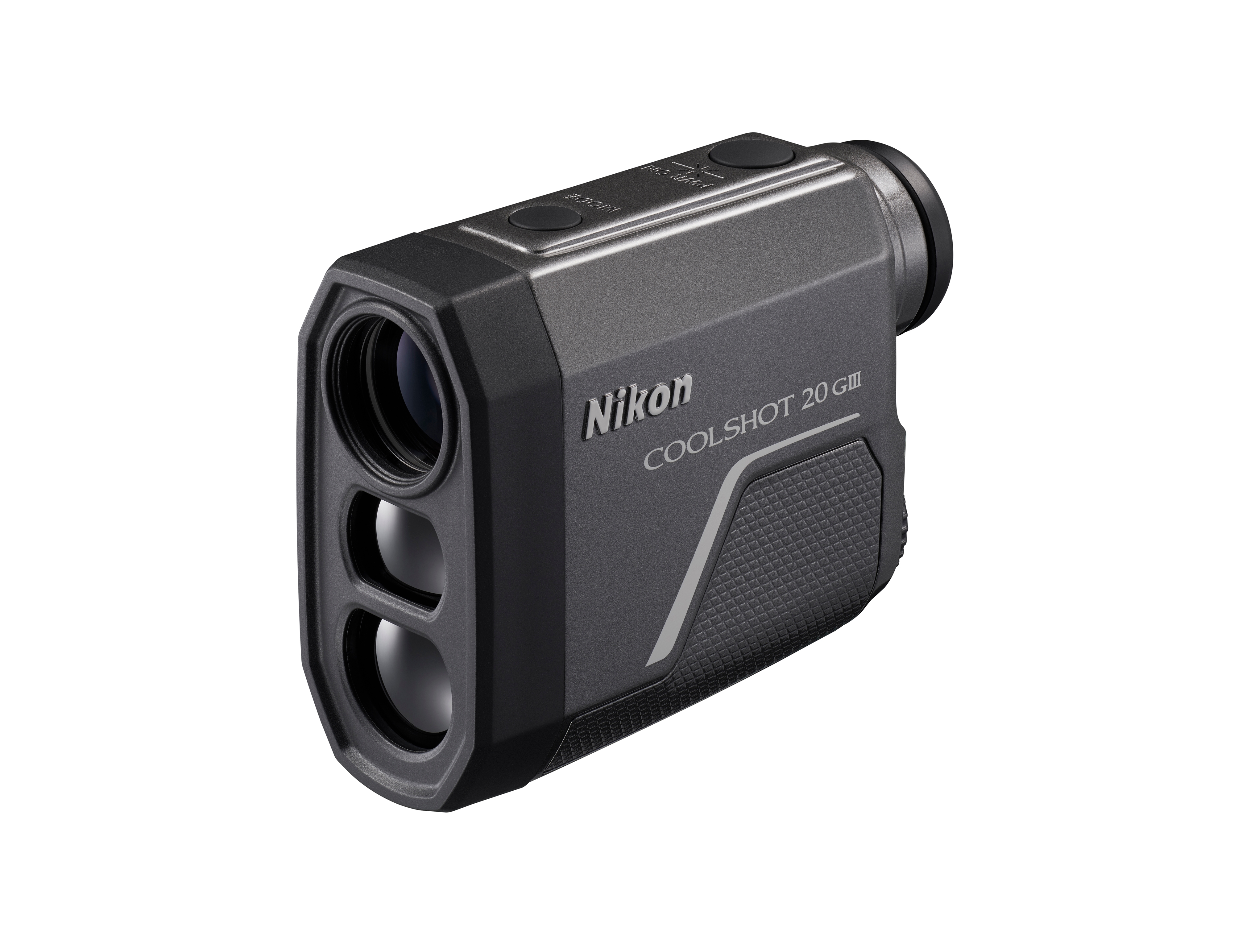 Press Release -- NIKON INTRODUCES THE COOLSHOT 20i GIII and