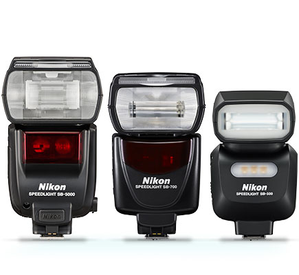 Nikon SB-5000 AF Speedlight | Refurbished Accessories