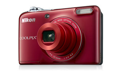 Nikon COOLPIX L32 | Point & Shoot Compact Digital Camera