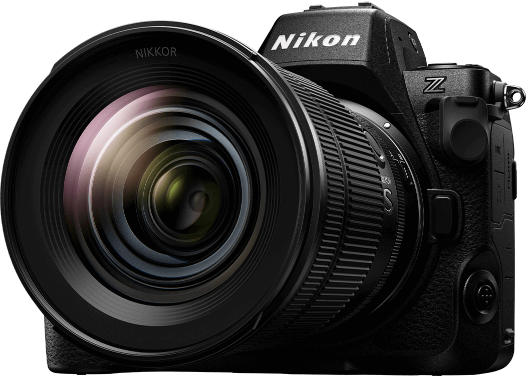 Nikon Z 8 | Special Financing Offer | Nikon USA