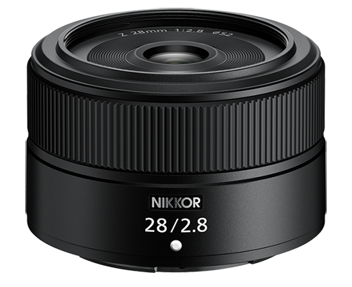 Nikon NIKKOR Z 28mm f/2.8 | Special Financing Offer | Nikon USA