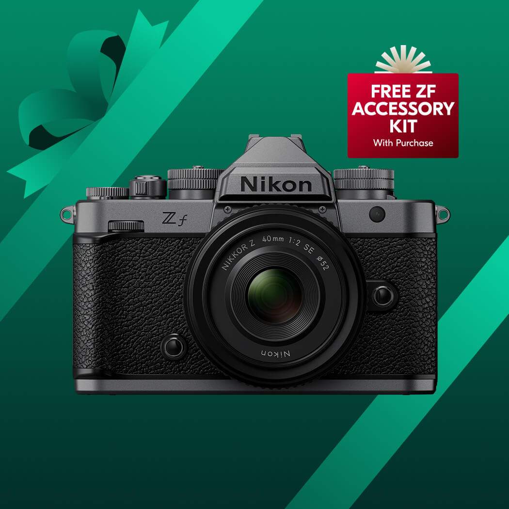 Free Zf accessory kit with purchase