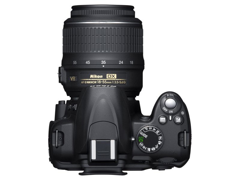 Press Release -- THE NEW NIKON D3000 PROVIDES AN EASY PATH TO