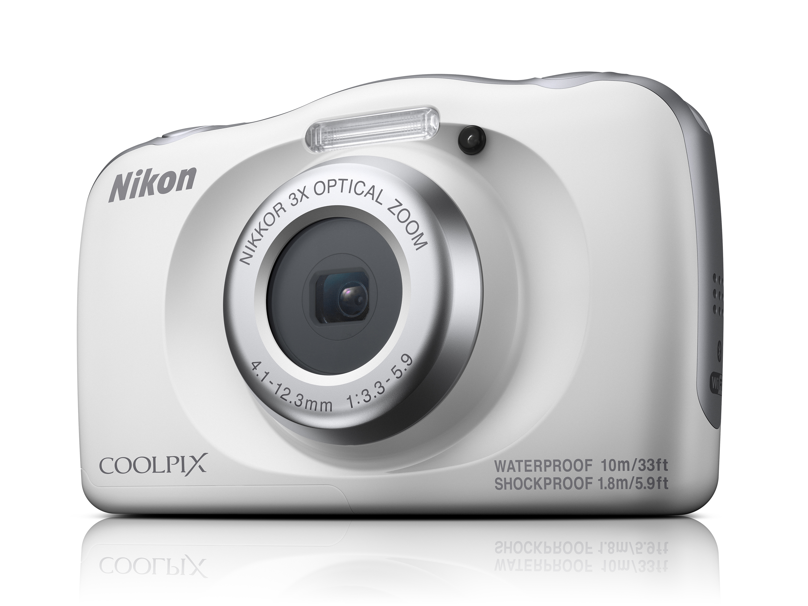 Press Release -- The New COOLPIX W150 - The Waterproof and