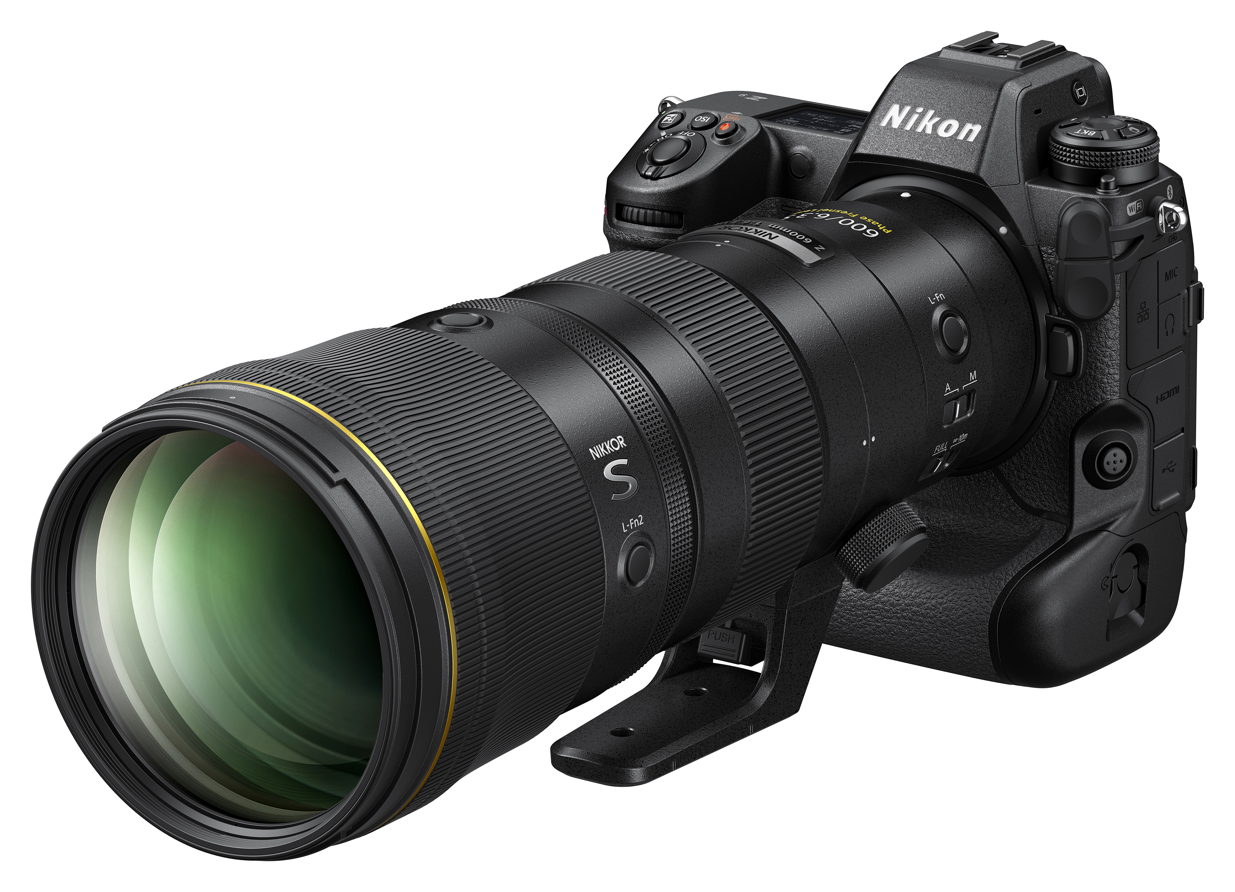Press Release -- PORTABLE, POWERFUL & PREMIUM: NIKON RELEASES THE