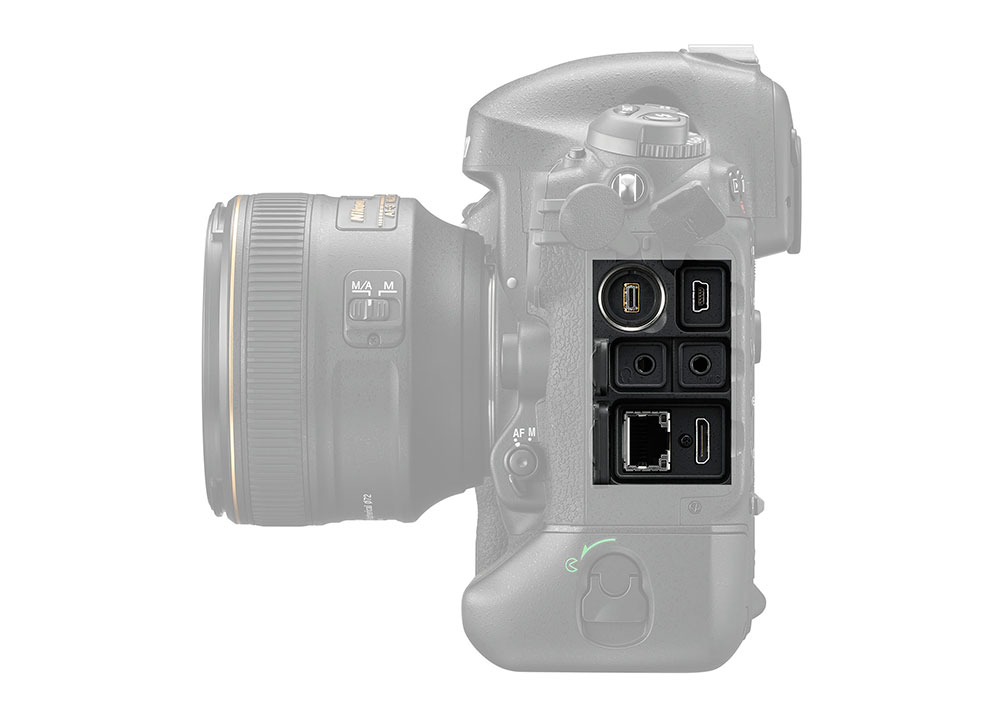 Nikon D4S | 2014 Best Pro Camera | Low-Light HDSLR Camera