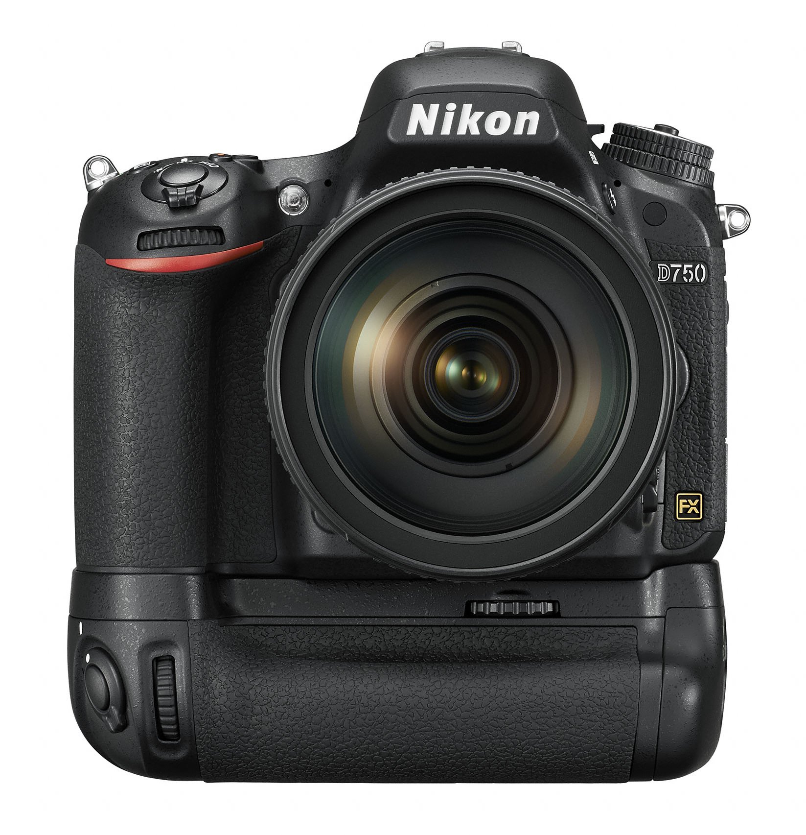 Press Release -- Nikon D750 Full-Frame DSLR Receives Popular
