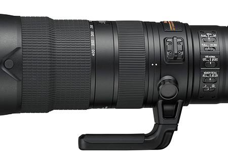 Nikon AF-S NIKKOR 180-400mm f/4E TC1.4 FL ED VR | DSLR Lenses