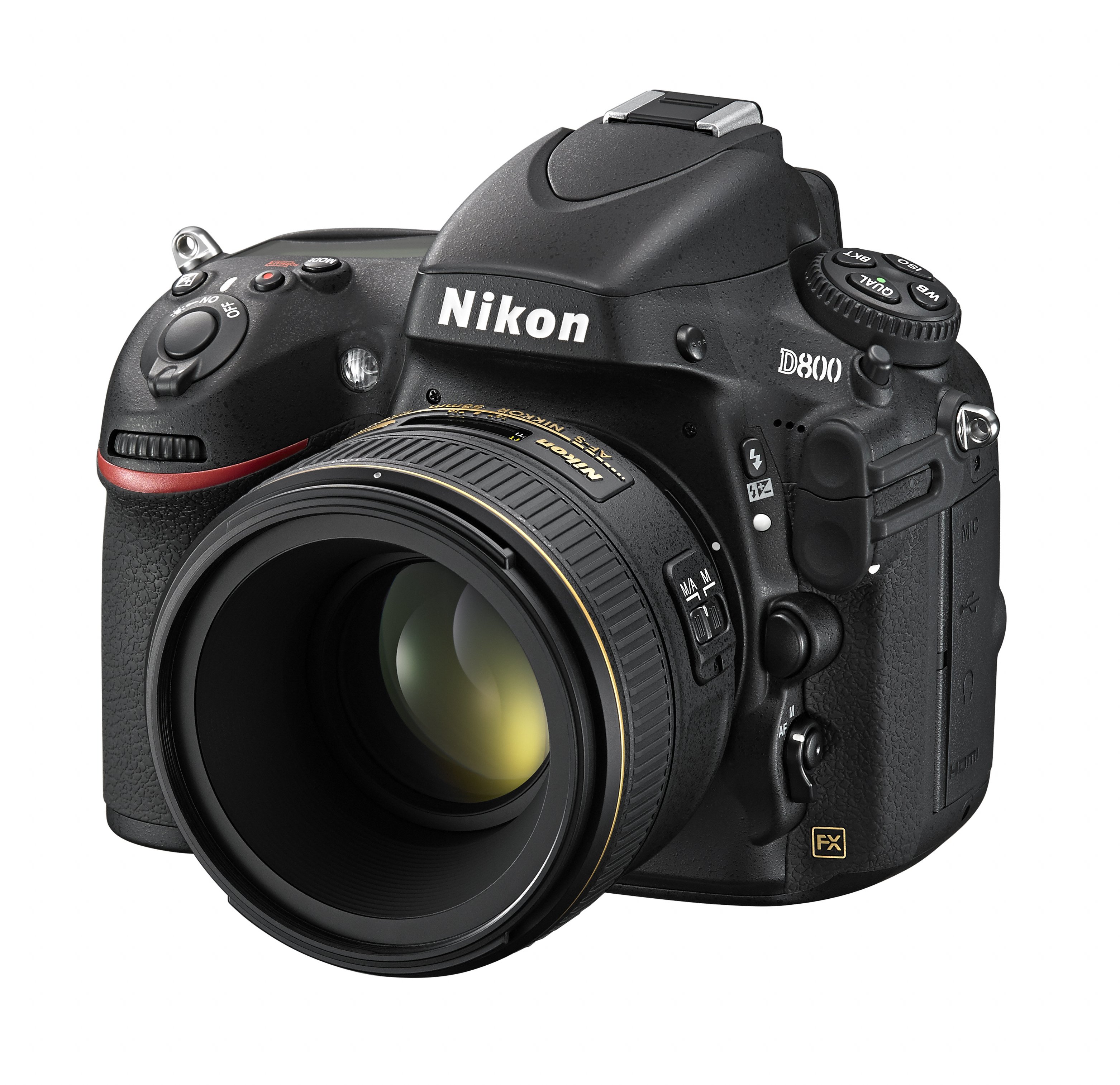 Press Release -- The New AF-S NIKKOR 58mm f/1.4G Lens Unleashes