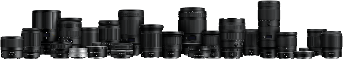 Mirrorless Lenses | Nikon