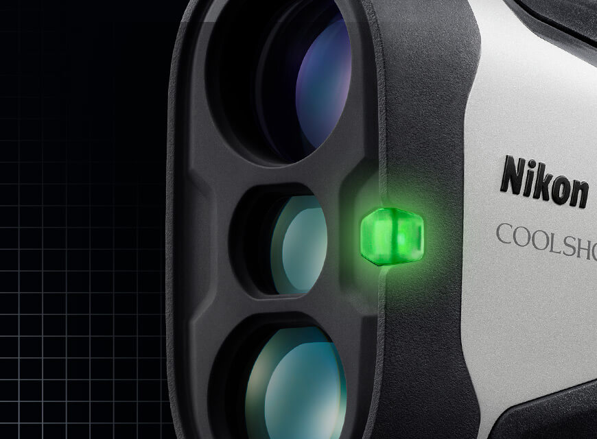 Amazon.com : Nikon COOLSHOT 50i Golf Rangefinder | Laser