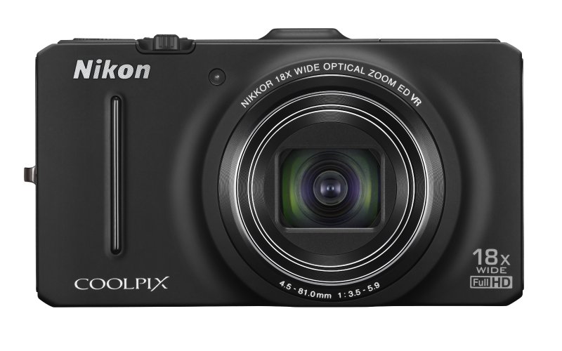 Press Release -- Nikon's New S-Series COOLPIX Cameras Are