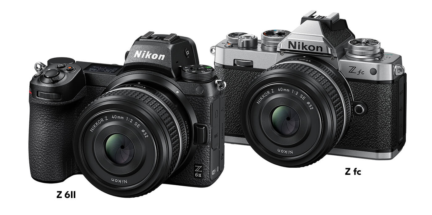 Nikon NIKKOR Z 40mm f/2 (SE) | Mirrorless Lenses | Nikon USA