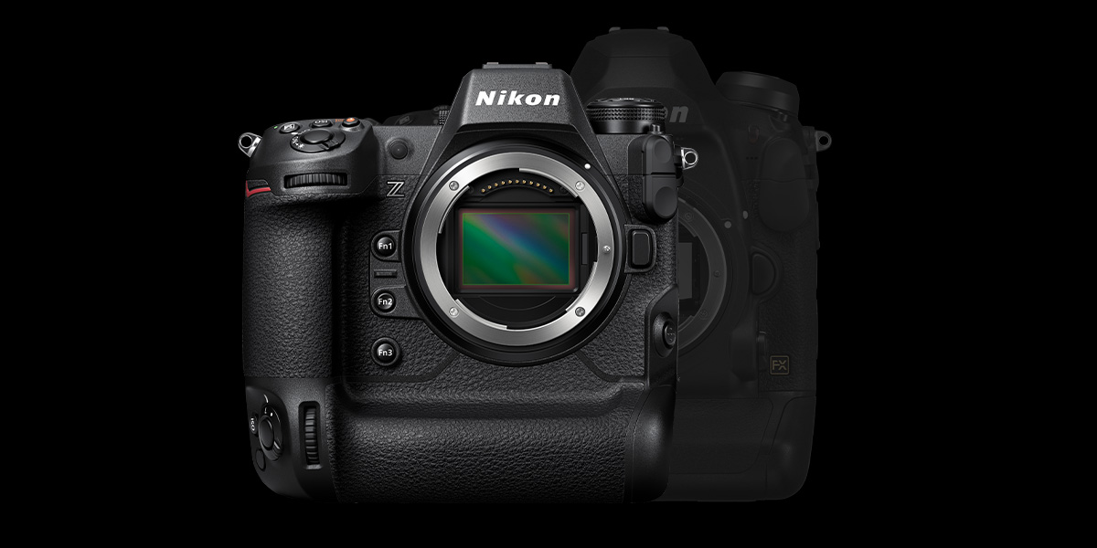 Nikon Z 9 | Mirrorless Cameras | Nikon USA