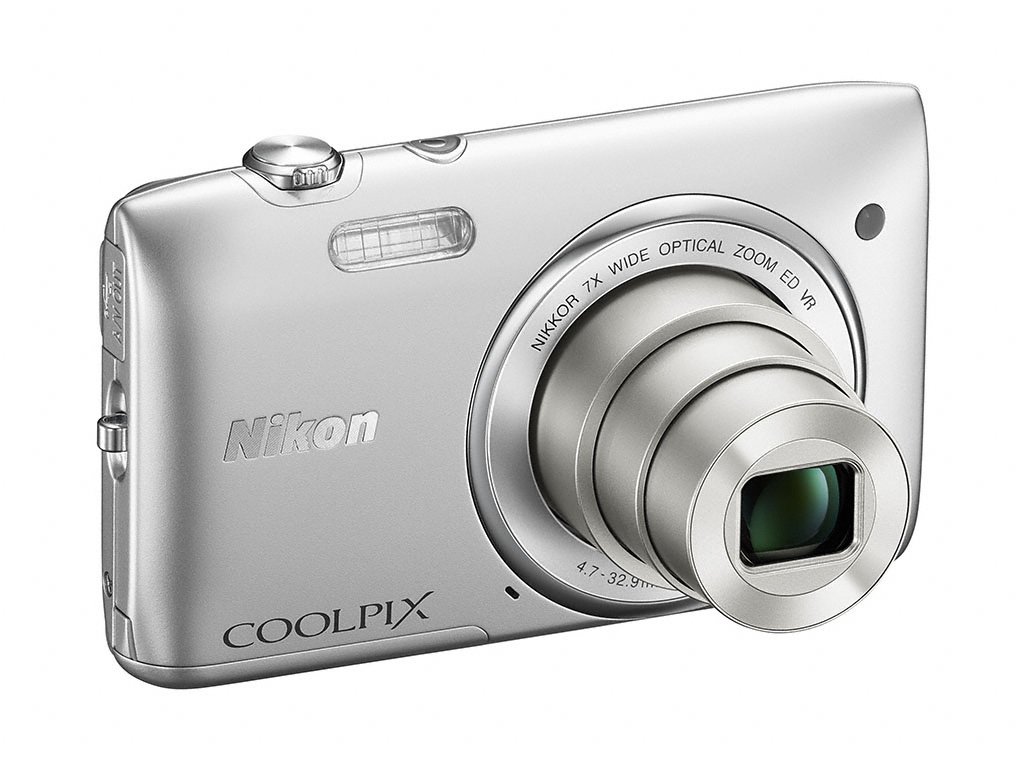 Press Release -- Nikon's Sleek and Stylish COOLPIX S3500 Offers an