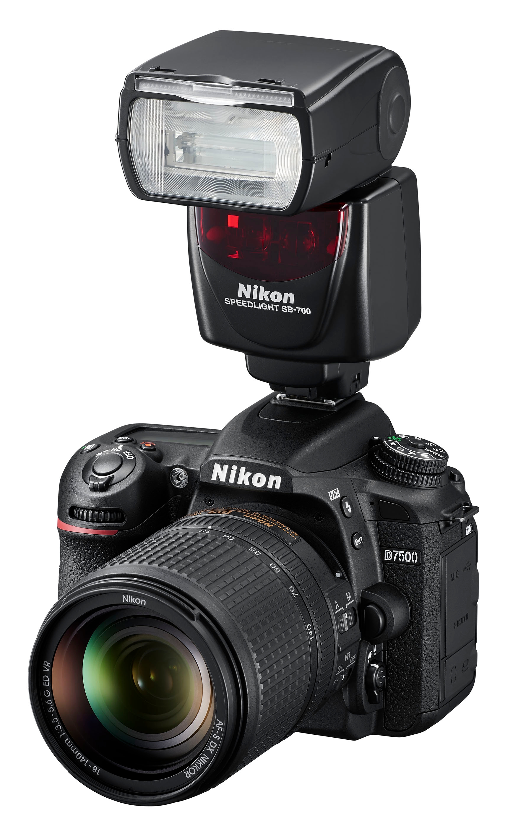 Press Release -- The New Nikon D7500: Superior Performance