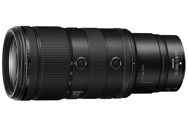 Press Release --- NIKKOR Z 70-200mm f2.8 VR S II