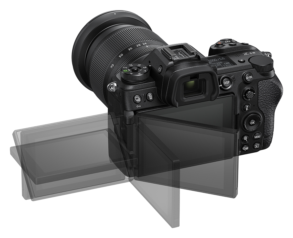 Nikon Z6Ⅲ IMPRESSIVELY VERSATILE, CAPABLE AND POWERFUL: THE NEW NIKON Z6III