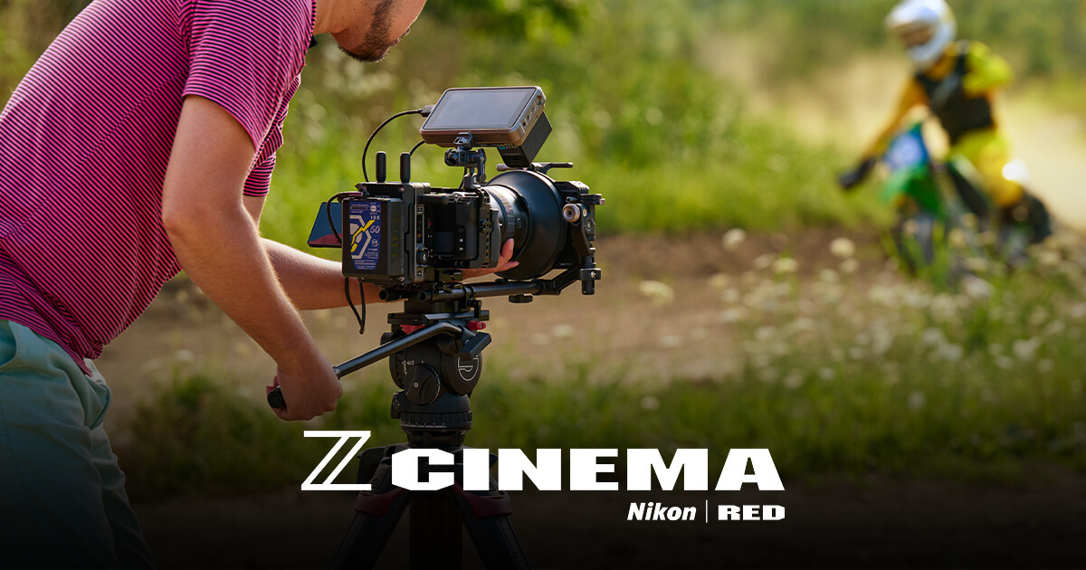 Nikkor Z cinema lenses