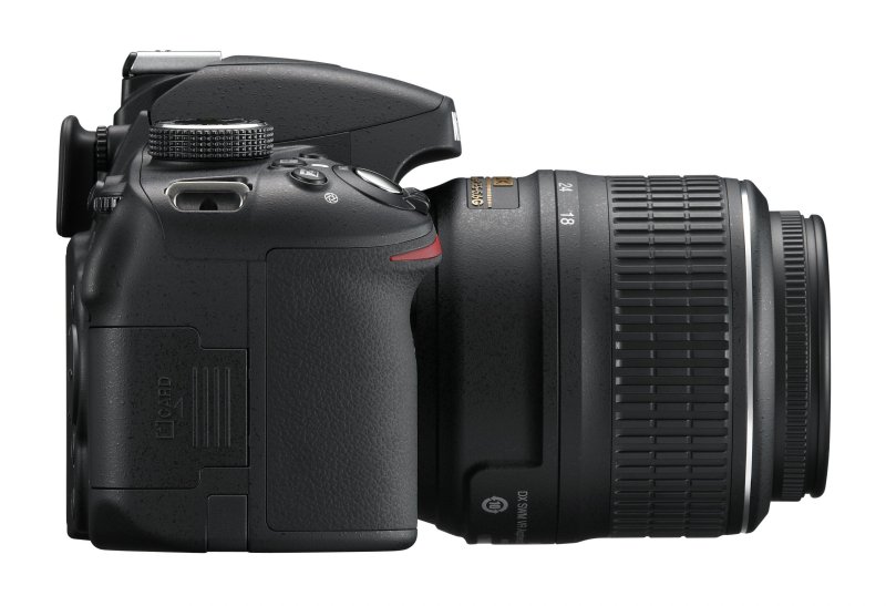 Press Release -- Simply Stunning: The New Nikon D3200 Is The