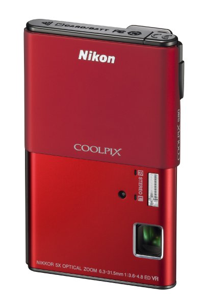Press Release -- Nikon's New COOLPIX S80 Touch Screen Digital