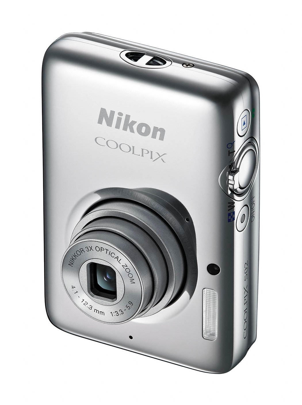Press Release -- The New Nikon COOLPIX S02 is the Ultra-Chic