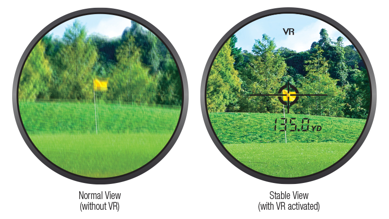 COOLSHOT 80i VR Golf Laser Rangefinder | Rangefinders from Nikon