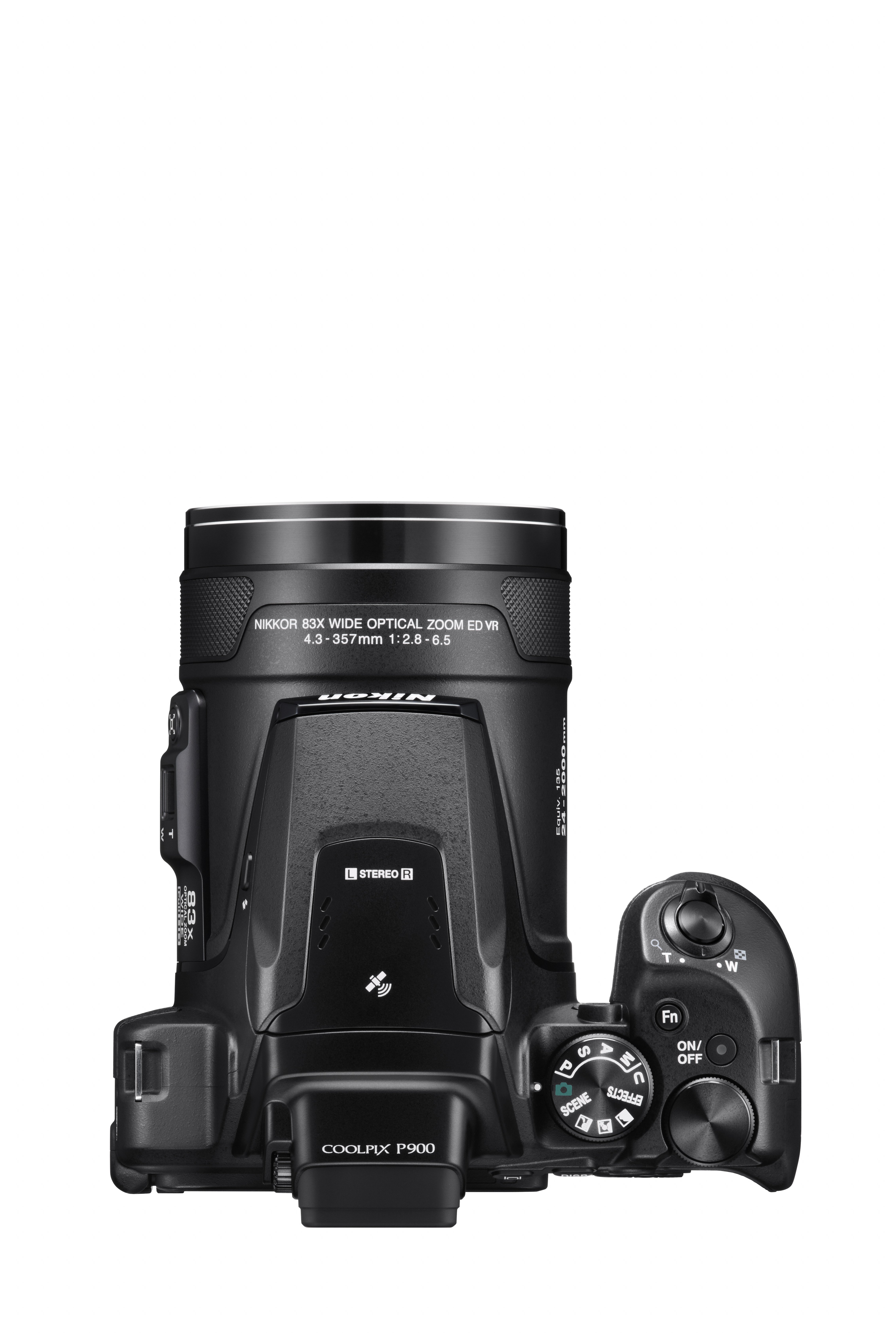 Press Release -- Nikon's New COOLPIX P900 Takes Creativity to