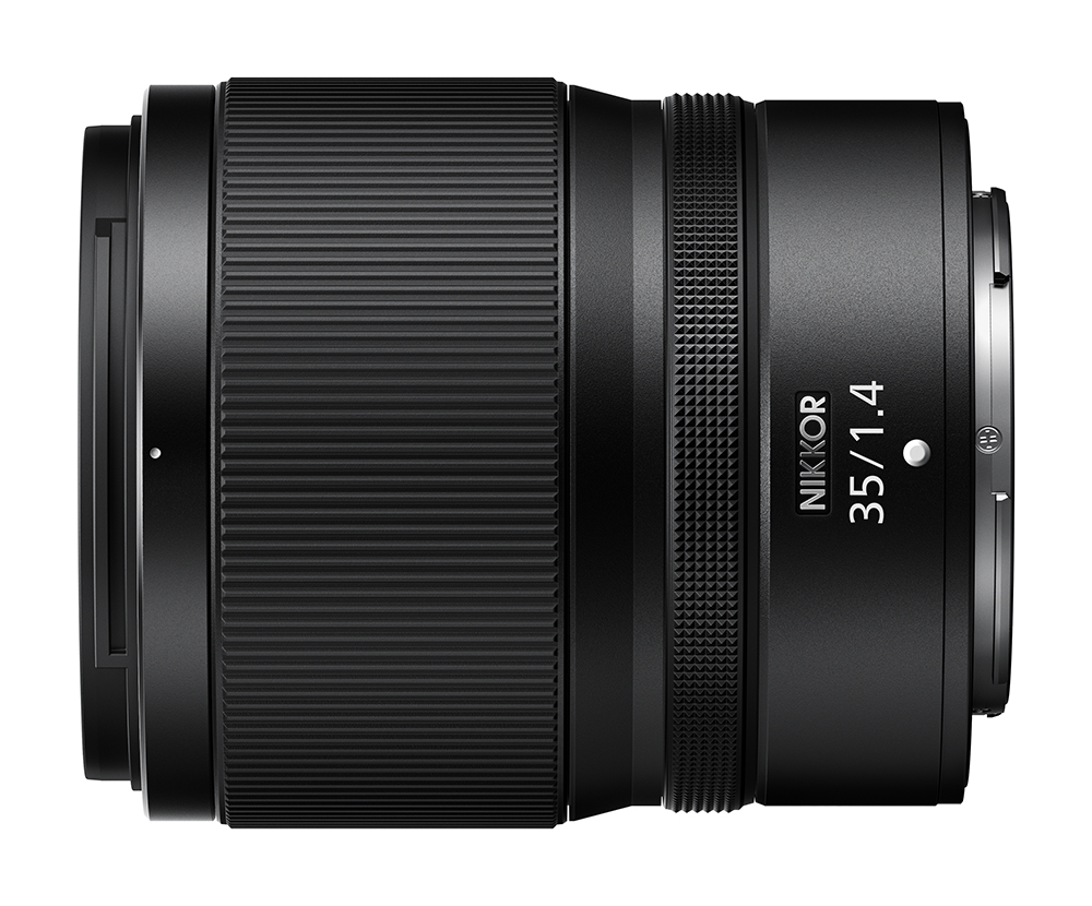 FAST AND AFFORDABLE: NIKON RELEASES THE NIKKOR Z 35MM F/1.4, A
