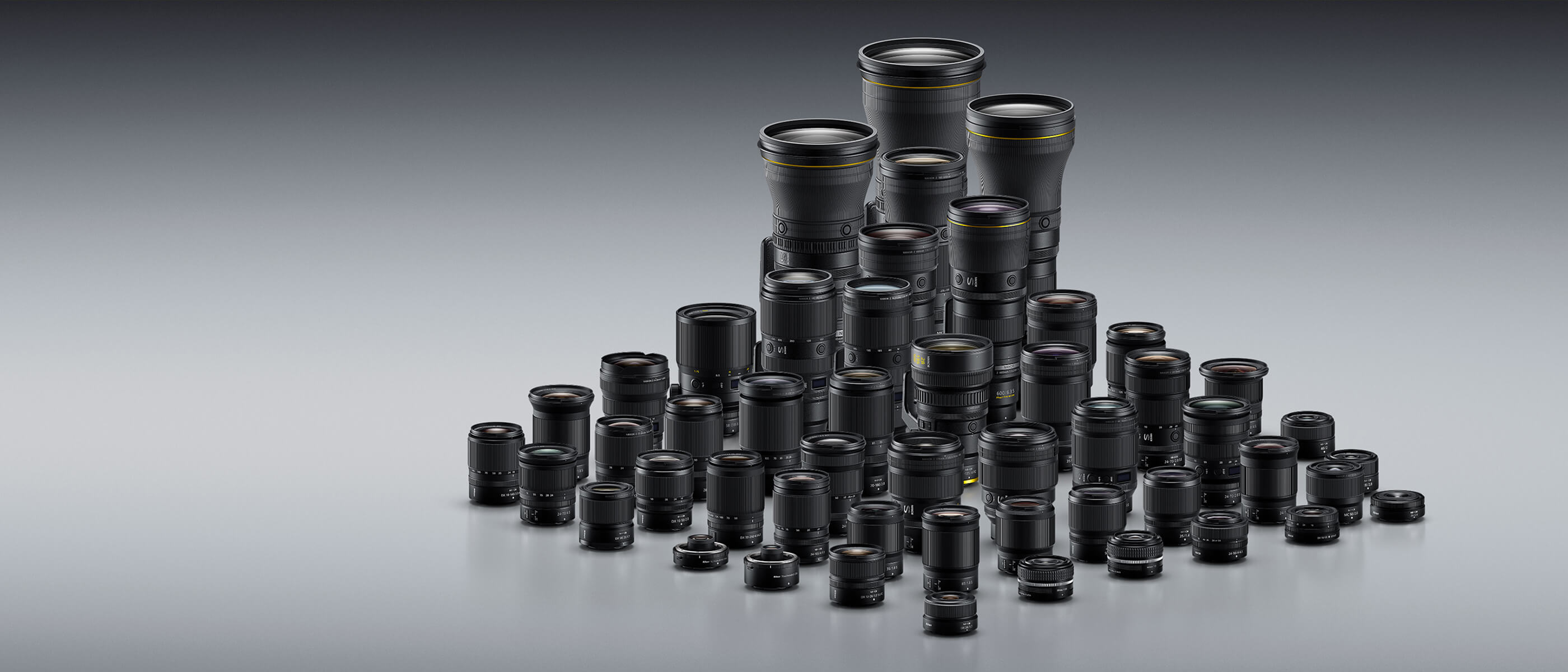 Nikon NIKKOR Z 24-105mm f/4-7.1 | Lenses | Nikon