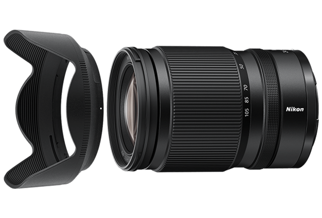 Press Release --- NIKKOR Z 24-105MM F/4-7.1