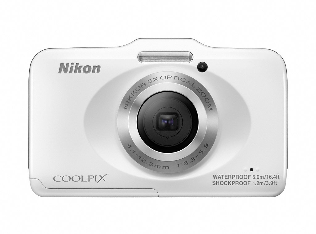 【ジャンク品】Nikon COOLPIX AW110 ナチュラルホワイト Amazon | Nikon デジタルカメラ COOLPIX (クールピクス) AW100