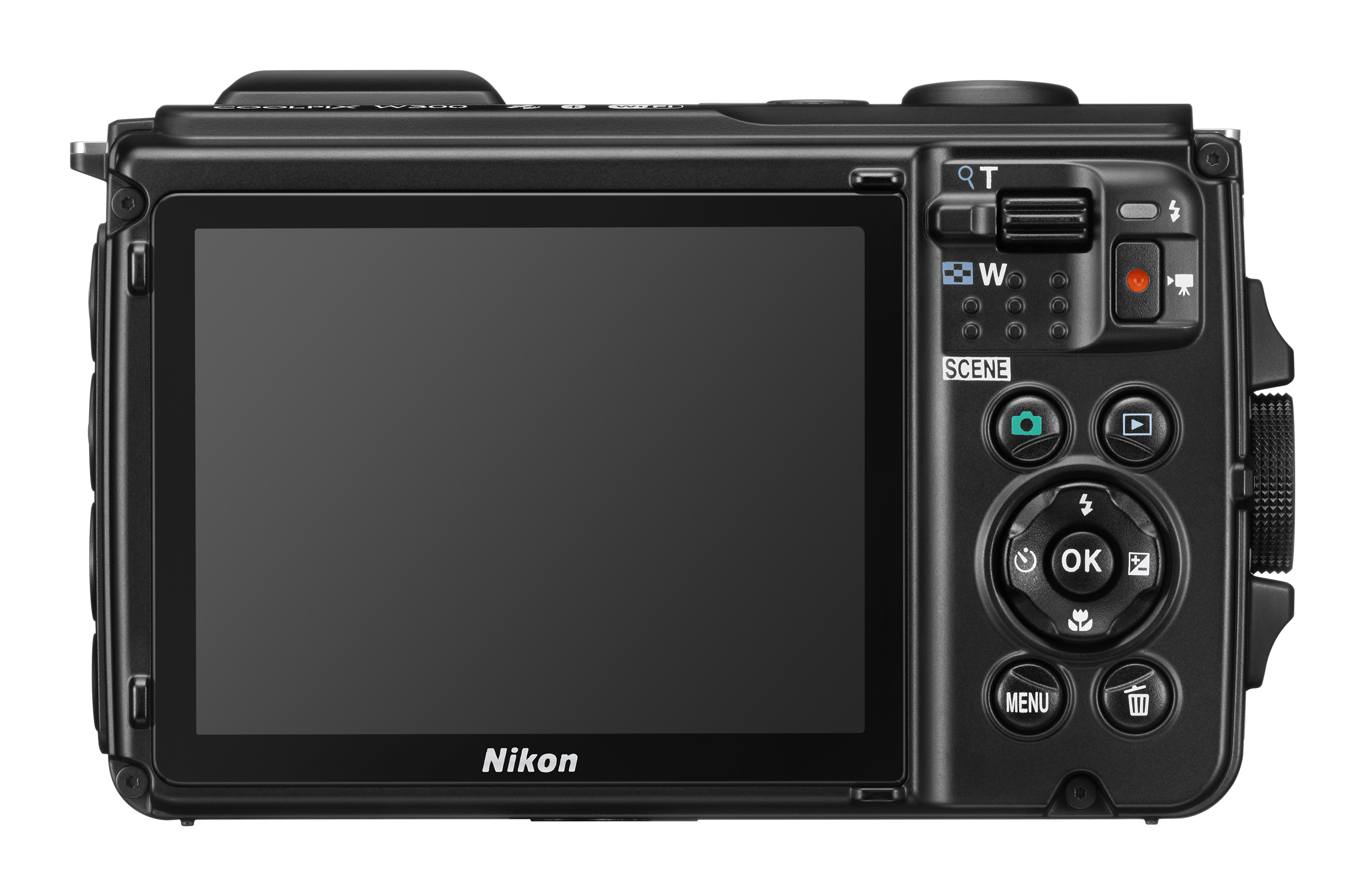 Press Release -- Nikon's New Durable And Compact COOLPIX W300 Is