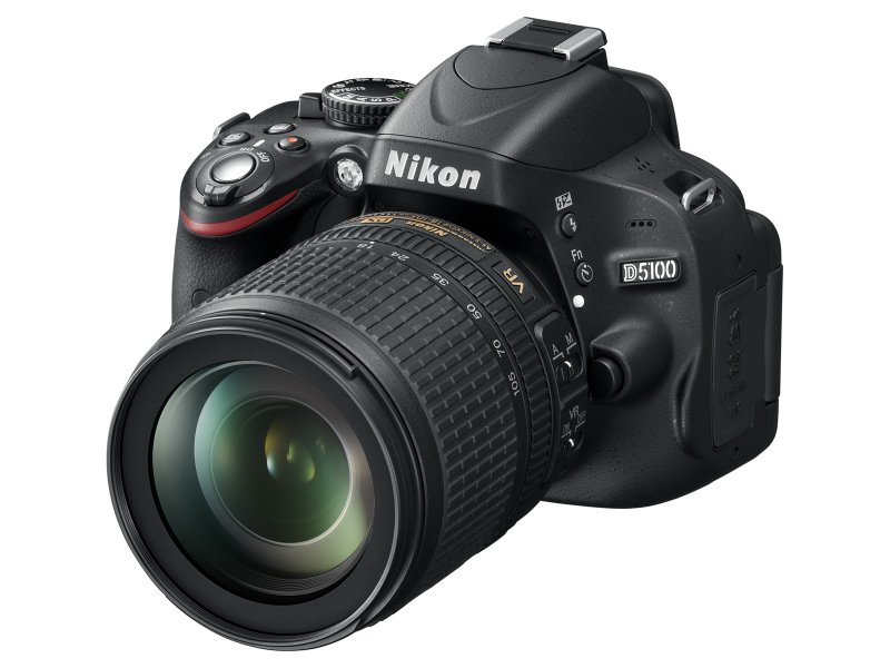 超美品 Nikon D5100 ブラック ボディ M555 Press Release -- The Versatile New Nikon D5100 D-SLR Offers A New