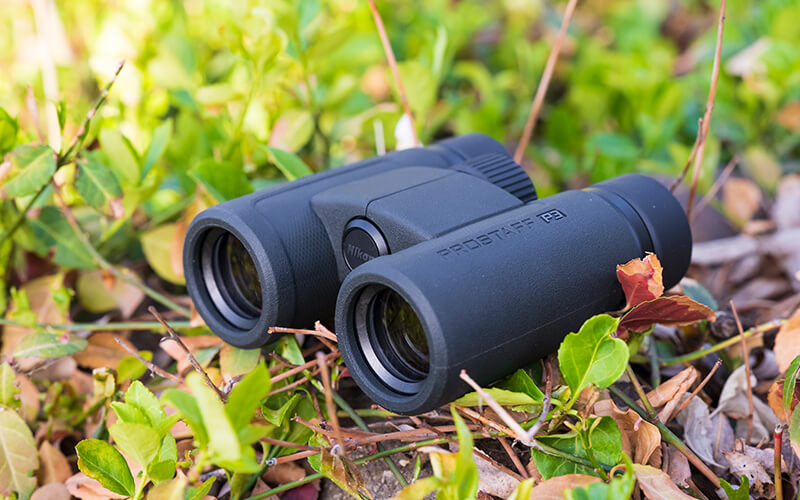 Nikon PROSTAFF P3 8X30 Binoculars Nikon