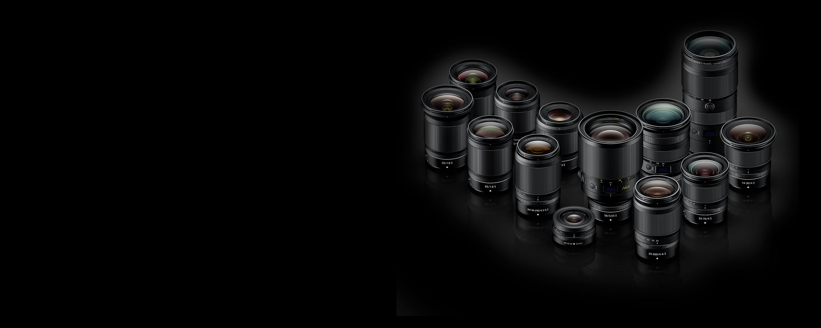 NIKKOR Z 20mm f/1.8 S | Z mount Lenses | Nikon Consumer