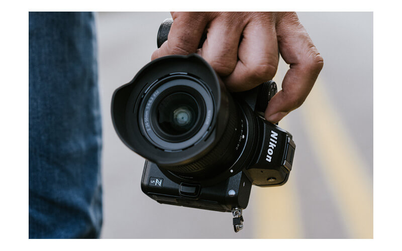 デジタルカメラ Nikon z24-50 4-6.3 ニコン「NIKKOR Z 24-50mm f/4-6.3」交換レンズレビュー ボケ